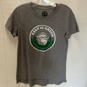 Original Smokey the Bear Tee